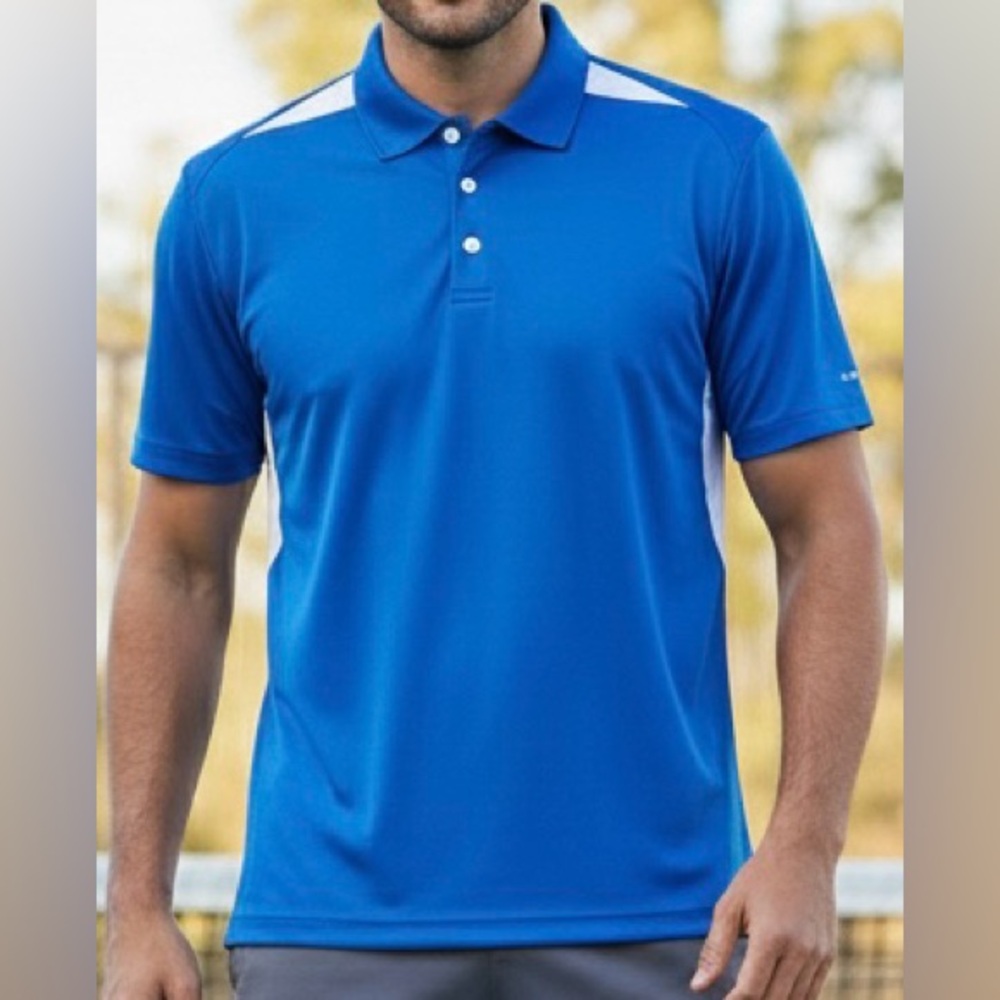 💙 Chaps Golf Athletic Polo